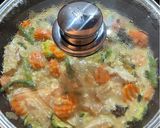 Foto del paso 9 de la receta: Wok de Curry Rojo con Pavo, Almendras y Prunas Dulces