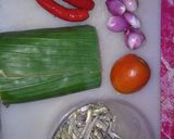 Foto langkah ke 1 dari resep Sambalado Tempe Teri simple.