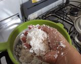 Foto do passo 3 de Moqueca de Siri Catado com Camarão