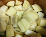Foto del paso 4 de la receta Guiso de patatas y berenjenas