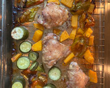 Foto del paso 2 de la receta: Pollo Pastoreado al Horno