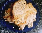 Foto del paso 4 de la receta Lomo de cerdo con salsa mostaza