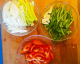Foto del paso 1 de la receta: Papillot de Lubina a las brasas
