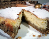 Foto del paso 11 de la receta: Käsekuchen (Tarta alemana de requesón)