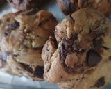 Foto langkah ke 3 dari resep Chocochip Cookies.