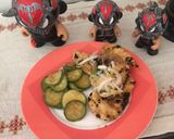 Foto del paso 3 de la receta: Pollo “porra”