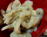 Foto langkah ke 1 dari resep Oyong/Gambas masak udang & telur.