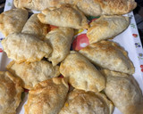 Foto del paso 8 de la receta: Empanadas de pescado fresco