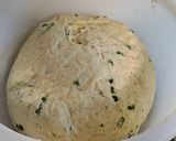 Foto del paso 4 de la receta: Pancitos árabes al verdeo