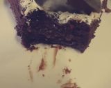 Une image de l'étape 8 de Gâteau au chocolat de Pierre Hermé.