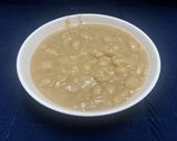 A picture of step 9 of Pal kolukkattai/milk kolukkattai.