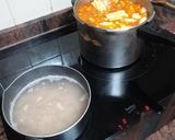 Foto del paso 3 de la receta: Potaje de lentejas con arroz
