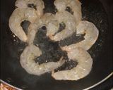 Foto langkah ke 2 dari resep Japchae shirataki shrimp.