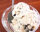 Φωτογραφία βήματος 4 της συνταγής Limoncello chocolate chip ice cream - Mamma Mia