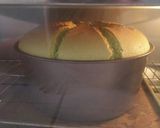 Foto langkah ke 8 dari resep Chiffon Cake Pandan.