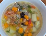 Foto langkah ke 5 dari resep #20 Sop Daging Sapi Rempah.