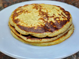 Hotcakes de banana (desayuno de campeones) 🥞🥇