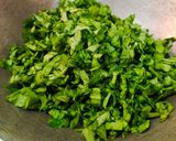 પાલક મઠરી (Palak Mathri Recipe In Gujarati) રેસીપી સ્ટેપ2ફોટો