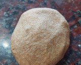 Foto del paso 3 de la receta: Rapidita o tortilla de harina integral (Masa para tacos)