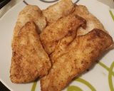 Foto del paso 4 de la receta: Merluza Rebozada