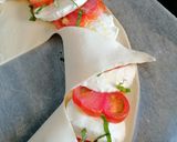 Foto del paso 9 de la receta: Corona Capresse