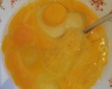 Tojásos nokedli salátával recept fázis 5 fotója
