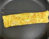 苜蓿芽蛋餅的食譜步驟4照片
