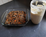 A picture of step 7 of Shepherd's Pie (Vegetarian/Vegan /Low Carb).
