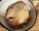 Húsgombóc Spagetti recept fázis 1 fotója