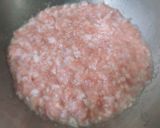 Hình bước làm 2 của món CHẢ nướng của người Huế