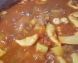 Foto del paso 5 de la receta: Gulyás al estilo húngaro