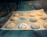 Foto del paso 5 de la receta: Galletas de nueces 🍪 🍪 🧉