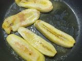 Pisang Bakar Teflon