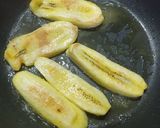 Foto langkah ke 2 dari resep Pisang Bakar Teflon.