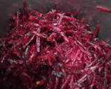 Beetroot Halwa recipe step 2 photo