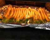 Foto del paso 4 de la receta: Calçots al horno