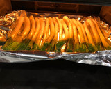 Foto del paso 4 de la receta: Calçots al horno