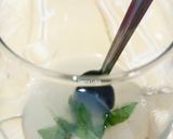 Foto langkah ke 2 dari resep Mocktail Semangka Kemangi.