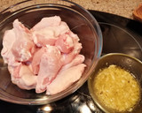 Foto del paso 1 de la receta: Alitas de pollo al horno