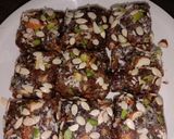 ખજૂર પાક (Khajoor Paak Recipe In Gujarati) રેસીપી સ્ટેપ3ફોટો