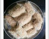 A picture of step 3 of Indian Cheddar Cheese Croquettes.