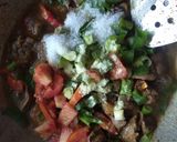 Foto langkah ke 4 dari resep Tumis Kentang Ati Ampela Ayam.