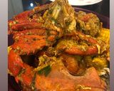 Foto langkah ke 8 dari resep Kepiting Saos Padang.