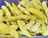 Foto del paso 2 de la receta: Edamame (vainas de soja verde)