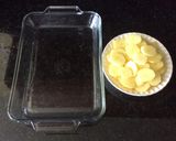 A picture of step 6 of Bake Fish Au Gratin.