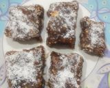ડેટ્સ ડ્રાયફ્રુટ ચીકી (Dates Dryfruit Chiki Recipe In Gujarati) રેસીપી સ્ટેપ5ફોટો