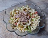 Une image de l'étape 4 de Salade de pâtes 🍴.