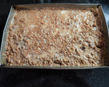 Foto del paso 4 de la receta: Budín arenado de peras