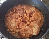 Gombás tarja 🍄🥩 recept fázis 4 fotója