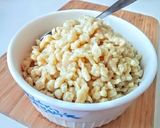 Nokedli recept fázis 3 fotója